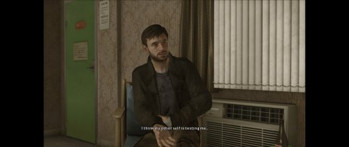 Screenshot of Heavy Rain