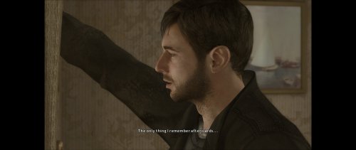 Screenshot of Heavy Rain