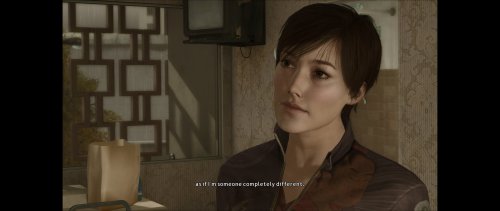 Screenshot of Heavy Rain