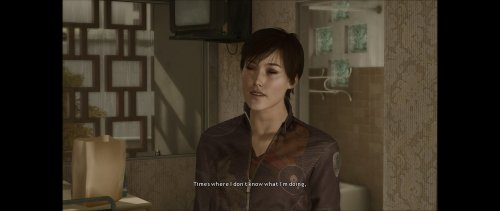 Screenshot of Heavy Rain