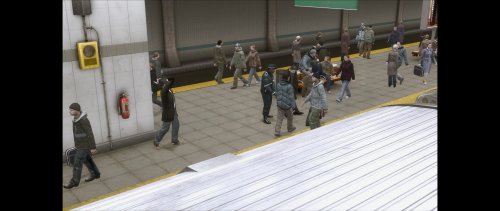 Screenshot of Heavy Rain