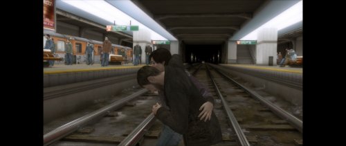 Screenshot of Heavy Rain