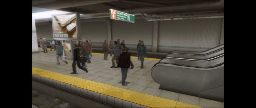 Screenshot of Heavy Rain