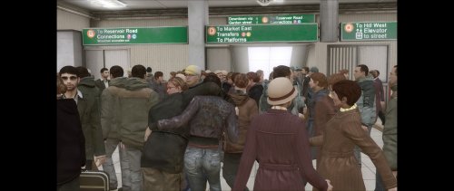 Screenshot of Heavy Rain