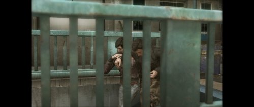 Screenshot of Heavy Rain