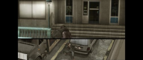 Screenshot of Heavy Rain