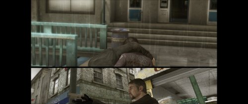 Screenshot of Heavy Rain
