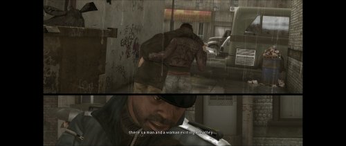 Screenshot of Heavy Rain