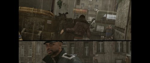 Screenshot of Heavy Rain