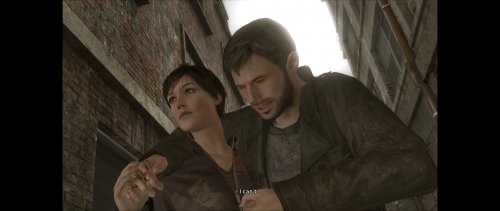 Screenshot of Heavy Rain