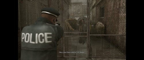Screenshot of Heavy Rain