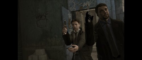Screenshot of Heavy Rain