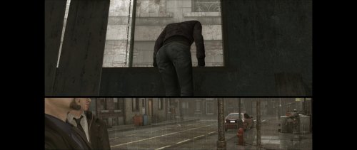 Screenshot of Heavy Rain