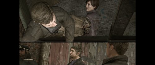 Screenshot of Heavy Rain