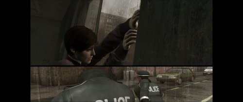 Screenshot of Heavy Rain