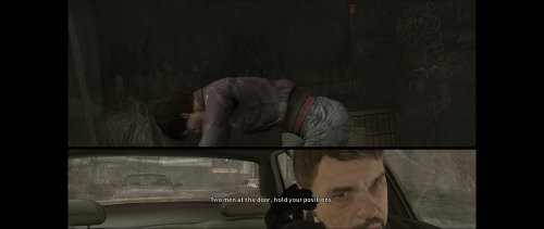 Screenshot of Heavy Rain