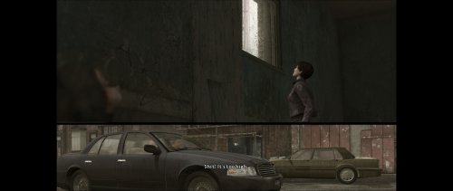 Screenshot of Heavy Rain