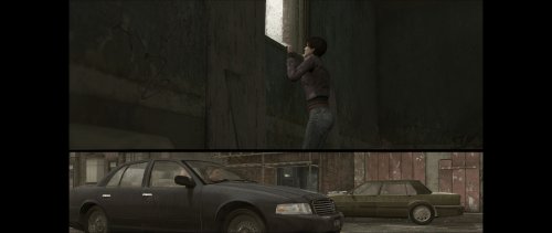 Screenshot of Heavy Rain