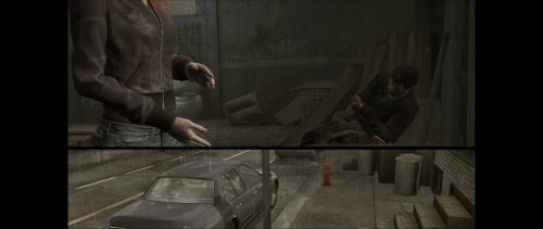 Screenshot of Heavy Rain