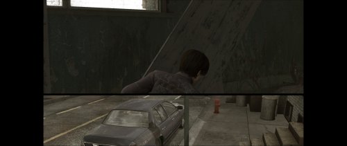Screenshot of Heavy Rain