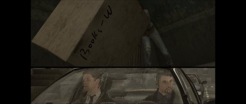Screenshot of Heavy Rain