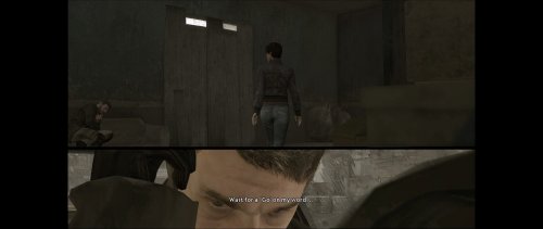 Screenshot of Heavy Rain