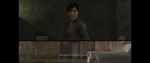 Screenshot of Heavy Rain