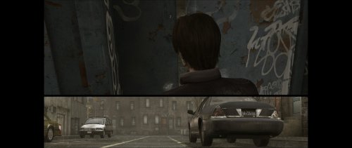 Screenshot of Heavy Rain