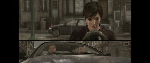 Screenshot of Heavy Rain