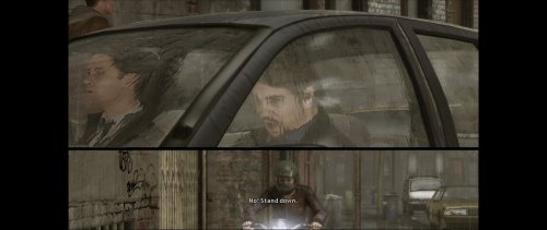 Screenshot of Heavy Rain