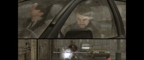 Screenshot of Heavy Rain