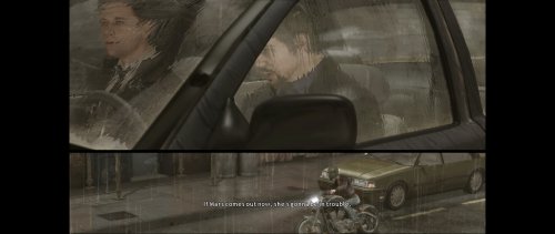 Screenshot of Heavy Rain
