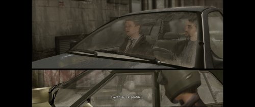 Screenshot of Heavy Rain