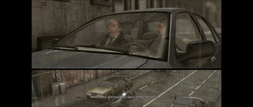 Screenshot of Heavy Rain