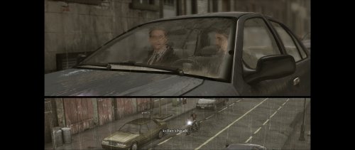 Screenshot of Heavy Rain