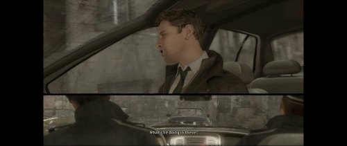 Screenshot of Heavy Rain