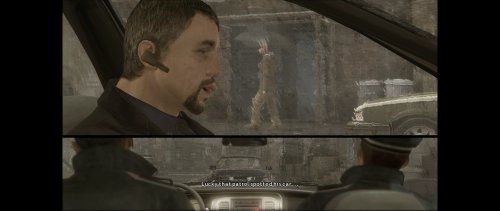 Screenshot of Heavy Rain