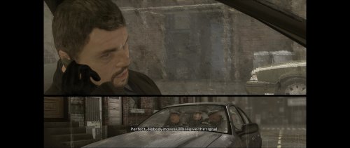 Screenshot of Heavy Rain
