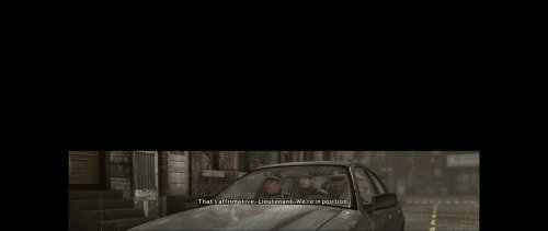 Screenshot of Heavy Rain