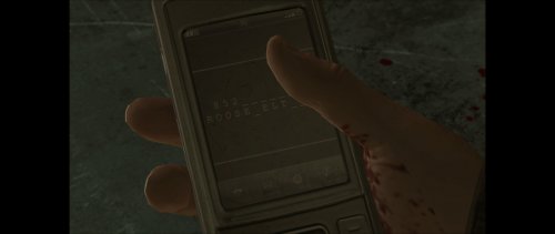 Screenshot of Heavy Rain