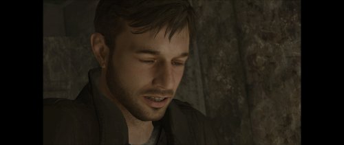 Screenshot of Heavy Rain