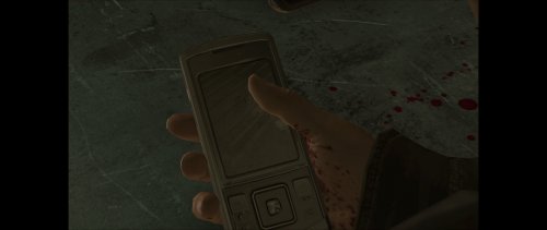 Screenshot of Heavy Rain