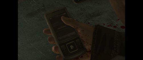Screenshot of Heavy Rain