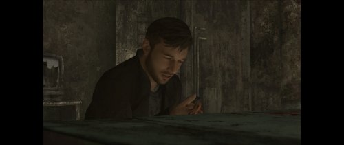 Screenshot of Heavy Rain