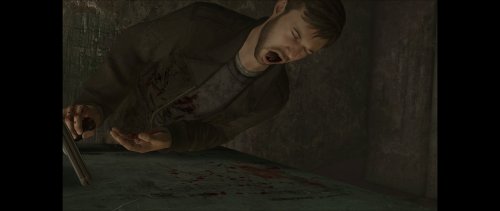 Screenshot of Heavy Rain