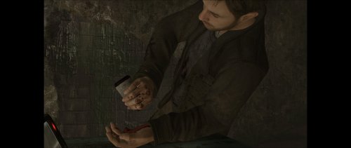 Screenshot of Heavy Rain