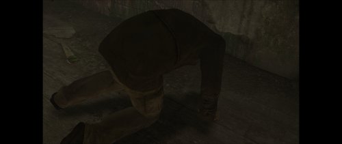 Screenshot of Heavy Rain