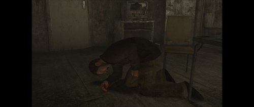 Screenshot of Heavy Rain