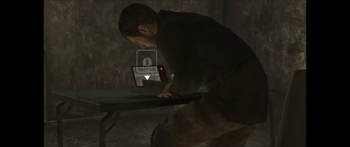 Screenshot of Heavy Rain