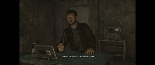 Screenshot of Heavy Rain